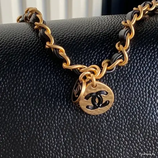 First Bag Ru FLAP -17×26×8CM BAG CHANEL 0509